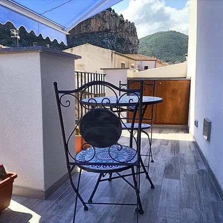 Casa Celia Lägenhet Cefalù